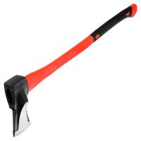 Топор-колун с клиновидным полотном 3000 г, фибергласовое обрезиненное топорище 900 мм Matrix по ценам производителя в Краснодаре с доставкой по всей России