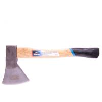 Топор плотницкий, кованый, деревянная рукоятка, 1000 г, пескоструйное покрытие полотна Барс по ценам производителя в Краснодаре с доставкой по всей России