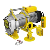 Лебёдка строительная TSA 500/1000кг 40м 220в купить в Москве с доставкой по всей России | ProtosMarket.ru
