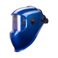 Маска сварщика КОРУНД-5 "синяя" без коробки (ф-р 2100V, пр-во FoxWeld) купить в Москве с доставкой по всей России | ProtosMarket.ru