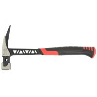 Молоток кровельщика, 600 г, цельнокованый, боек с магнитом, двухкомпонентная обрезиненная рукоятка Matrix Pro по ценам производителя в Краснодаре с доставкой по всей России