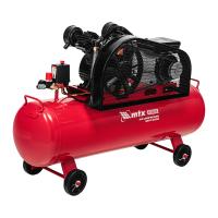 Компрессор воздушный ременный привод КР2500/80, 2,5 кВт, 80 литров, 420 л/мин МТХ по ценам производителя в Краснодаре с доставкой по всей России