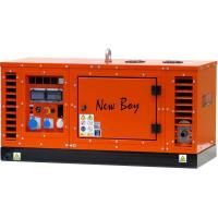 Генератор дизельный EUROPOWER EPS 103 DE/25 серия NEW BOY по ценам производителя в Краснодаре с доставкой по всей России