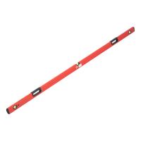 Уровень алюминиевый, 2000 мм, фрезерованный, 3 глазка, две эргономичные ручки Matrix по ценам производителя в Краснодаре с доставкой по всей России