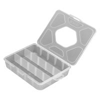 Органайзер универсальный малый, прозрачный матовый 19 х 16 х 4.5 см Сибртех по ценам производителя в Краснодаре с доставкой по всей России