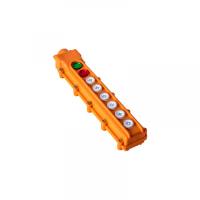 Пульт управления GEARSEN CDPU для электрического канатного тельфера купить в Москве с доставкой по всей России | ProtosMarket.ru