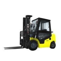 Дизельный погрузчик с кабиной YETT CPCD18-XCK2-M400-3W-K по ценам производителя в Краснодаре с доставкой по всей России