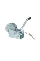 Лебедка ручная барабанная с тросом 1300кг  20м оцинкованная TOR FD купить в Москве с доставкой по всей России | ProtosMarket.ru