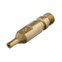 Мундштук внутренний №3 (30–50 мм) к Р1П, Р1ПУ, Р1А по ценам производителя в Краснодаре с доставкой по всей России