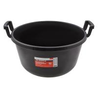 Таз круглый строительный гибкий с ручками, 50 л Matrix по ценам производителя в Краснодаре с доставкой по всей России