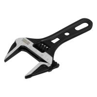 Ключ разводной 135 мм, CrV, кованый, укороченная рукоятка Denzel по ценам производителя в Краснодаре с доставкой по всей России