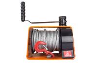 Лебедка ручная червячная без троса  500кг  TOR VS по ценам производителя в Краснодаре с доставкой по всей России