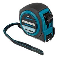Рулетка Komfortabel 5 м х 19 мм,обрезиненный корпус Gross по ценам производителя в Краснодаре с доставкой по всей России