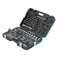 Набор инструментов, 1/4", 1/2", CrV, 120 зубьев, 101 предмет Gross по ценам производителя в Краснодаре с доставкой по всей России