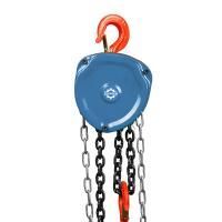 Таль ручная цепная GEARSEN HSZ-C 1т, 12м купить в Москве с доставкой по всей России | ProtosMarket.ru