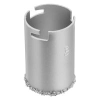 Кольцевая коронка с карбидным напылением, 43 мм Matrix по ценам производителя в Краснодаре с доставкой по всей России