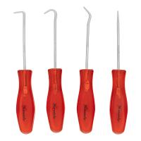 Набор крюков для слесарных работ, 4 шт Matrix по ценам производителя в Краснодаре с доставкой по всей России