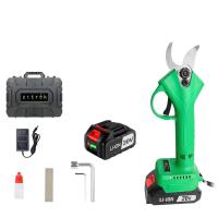 Секатор аккумуляторный ZITREK GreenNer 20 (20В, 2,0Ач Li-ion аккум. 2шт., зу, кейс) купить в Москве с доставкой по всей России | ProtosMarket.ru