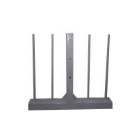 Стойка задняя Ш-образная под противовесы по ценам производителя в Краснодаре с доставкой по всей России