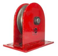 Блок монтажный опорный TOR 10,0 т (T)*