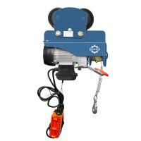 Мини электрическая таль передвижная GEARSEN PA 220 В, 500/1000 кг, 12/6 м по ценам производителя в Краснодаре с доставкой по всей России