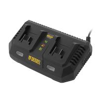 Устройство зарядное для аккумуляторов IBC-18-3.0-2, Li-Ion, 18В, 3.0 А, для двух батарей Denzel по ценам производителя в Краснодаре с доставкой по всей России
