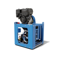 Бензиновый стационарный компрессор Borey11-7B купить в Москве с доставкой по всей России | ProtosMarket.ru