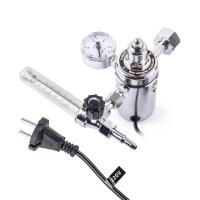 Регулятор расхода газа У-30/АР-40-1P-230В (универсальный, 1 манометр, подогреватель, латунь) по ценам производителя в Краснодаре с доставкой по всей России