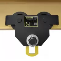 Каретка ручная без привода OCALIFT ДОРА (GCT) 3т по ценам производителя в Краснодаре с доставкой по всей России