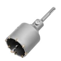 Коронка по бетону в сборе, М22 х 65 мм, SDS Plus Сибртех по ценам производителя в Краснодаре с доставкой по всей России