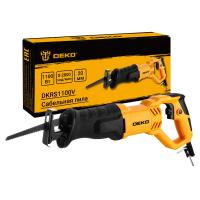 Сабельная пила DEKO DKRS1100V, 1100Вт по ценам производителя в Краснодаре с доставкой по всей России