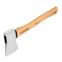 Топор кованый, 680 г, американский тип, буковая рукоятка, 360мм, EFP Denzel