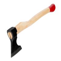 Топор, кованный, в сборе, 800/1060 г, деревянное топорище, 500 мм, охотничий, АО по ценам производителя в Краснодаре с доставкой по всей России