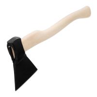 Топор кованный, в сборе, 1200/1500 г, деревянное топорище, 500 мм, Б3 купить в Москве с доставкой по всей России | ProtosMarket.ru