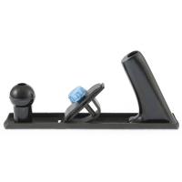 Рубанок-шерхебель, 250 х 43 мм, металлический ширина ножа 30 мм (Станкосиб) по ценам производителя в Краснодаре с доставкой по всей России