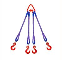 Строп текстильный TOR 4СТ 2,1 т 8,0 м 30 мм