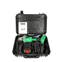 Углошлифовальная машина Zitrek ZKAG20-125 PRO (125мм, 20B, Li-Ion аккум. 4 Aч - 1шт, ЗУ, кейс)