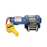 Автомобильная электрическая лебедка GEARSEN LA 1300-12