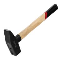 Молоток слесарный, 1500 г, квадратный боек, деревянная рукоятка Matrix по ценам производителя в Краснодаре с доставкой по всей России