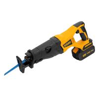 Пила сабельная аккумуляторная бесщет BRC-120,  18В Li-Ion Denzel по ценам производителя в Краснодаре с доставкой по всей России