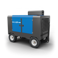 Дизельный передвижной компрессор Borey220-15F по ценам производителя в Краснодаре с доставкой по всей России