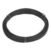 Проволока стальная 30 м, вязальная, термообработанная 2 мм Сибртех по ценам производителя в Краснодаре с доставкой по всей России