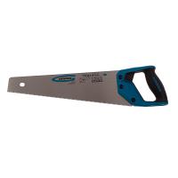 Ножовка по дереву "Piranha", 400 мм, 11-12 TPI, зуб-3D, каленый зуб, двухкомпонентная рукоятка Gross по ценам производителя в Краснодаре с доставкой по всей России