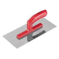 Гладилка из нержавеющей стали, 280 х 130 мм, зеркальная полировка, пластмассовая ручка Matrix по ценам производителя в Краснодаре с доставкой по всей России