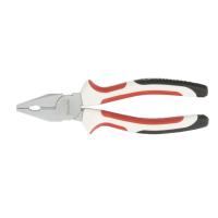 Плоскогубцы WHite Nickel, 200 мм, никелированные, трехкомпонентные рукоятки Matrix по ценам производителя в Краснодаре с доставкой по всей России