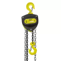 Таль ручная цепная SEVERE ТРШ 1т 12м купить в Москве с доставкой по всей России | ProtosMarket.ru