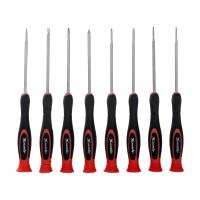 Набор отверток для точных работ универсальный, 8 шт, Crv Matrix по ценам производителя в Краснодаре с доставкой по всей России