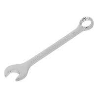 Ключ комбинированный, 27 мм, CrV, полированный хром Matrix