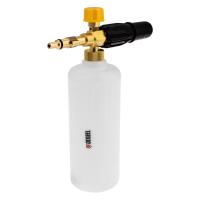 Пенокомплект FPB-1000, для моечных машин высокого давления, латунь  Denzel купить в Москве с доставкой по всей России | ProtosMarket.ru