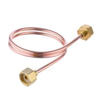 Устройство для заправки баллонов (змеевик) L=1000 мм, G3/4-G3/4 по ценам производителя в Краснодаре с доставкой по всей России